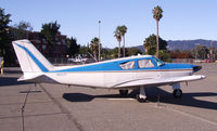 N6207P @ CCR - Visitor - by Bill Larkins