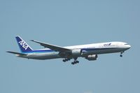 JA755A @ RJCC - App Rwy 19L  NewChitose
