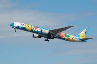 JA754A @ RJCC - ANA  Peace Jet  POKEMON 