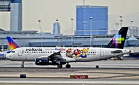 XA-VOV @ KLAS - XA-VOV Volaris Airbus A320-232 (cn 3524)

Las Vegas - McCarran International (LAS / KLAS)
USA - Nevada, August 16, 2012
Photo: Tomás Del Coro - by Tomás Del Coro