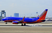 N944WN @ KLAS - N944WN Southwest Airlines Boeing 737-7H4 C/N 36659

Las Vegas - McCarran International (LAS / KLAS)
USA - Nevada, August 16, 2012
Photo: Tomás Del Coro - by Tomás Del Coro