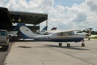 N29LK @ BOW - 1975 Cessna 177RG N29LK at Bartow Municipal Airport, Bartow, FL - by scotch-canadian
