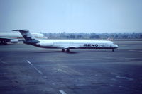 N840RA @ LAX - Taken early October 1994 at LAX - scanned from original slide - by Neil Henry