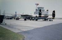 G-AMAH @ EGNS - scanned from slide taken at Ronaldsway Airport, Isle of Man - about June 1969 - by Neil Henry
