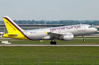 D-AKNJ @ EDDS - Germanwings D-AKNJ City of Athens, became a member of Lufthansa Italia fleet in 2009-01-27. As far as I know nowadays in storage. - by Thomas M. Spitzner