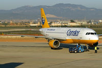 D-AICJ @ LEPA - D-AICJ Condor Berlin early morning departure at PMI. - by Thomas M. Spitzner