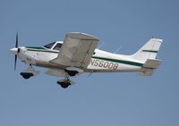 N56008 @ LAL - PA-28-180 - by Florida Metal