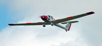 ZH249 @ EGFH - Seen at EGFH during a Cadet Continous Gliding Course.