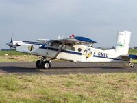 F-GMEL @ LFAK - Owned by Para Center CERPL, North France.New Reg: F-GMEL - by Rodolphe Nemeczek