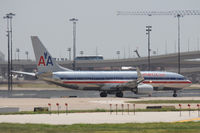 N830NN @ DFW - Departing DFW Airport - by Zane Adams