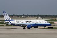 N657RW @ KORD - ERJ 170-100 SE
