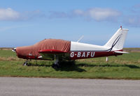 G-BAFU @ EGTP - AT EGTP - by phat01