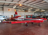 G-AZMJ @ EGTP - AT EGTP - by phat01