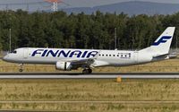 OH-LKR @ EDDF - decelerating after touchdown - by Friedrich Becker