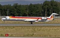 EC-JTT @ EDDF - decelerating after touchdown - by Friedrich Becker