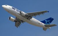 C-GPAT @ EDDF - departure from Frankfurt - by Friedrich Becker