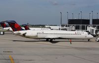 N401EA @ KORD - DC-9-51 - by Mark Pasqualino