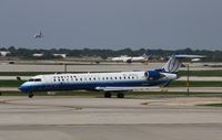 N175GJ @ KORD - CL-600-2C10