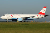 OE-LBV @ VIE - Austrian Airlines - by Chris Jilli