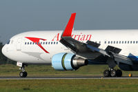 OE-LAX @ VIE - Austrian AIrlines - by Chris Jilli