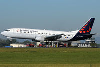 OO-VET @ VIE - Brussels Airlines - by Chris Jilli