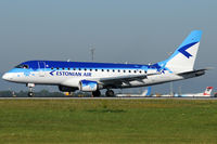 ES-AEB @ VIE - Estonian Air - by Chris Jilli