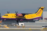 OE-LIR @ VIE - Welcome AIr - by Chris Jilli