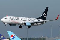 OE-LNT @ VIE - Austrian Airlines - by Chris Jilli