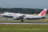 OE-LEX @ VIE - NIKI - by Chris Jilli