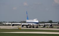 B-2473 @ KORD - Boeing 747-400F - by Mark Pasqualino
