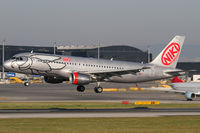 OE-LEU @ VIE - NIKI
