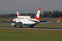OE-LAT @ VIE - Austrian Airlines - by Joker767
