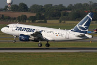 YR-ASA @ VIE - Tarom