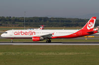 D-ALSB @ VIE - Air Berlin