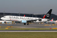 OE-LNT @ VIE - Austrian Airlines
