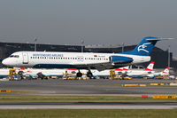 4O-AOK @ VIE - Montenegro Airlines