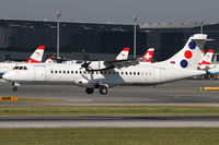 YU-ALO @ VIE - JAT Airways