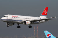 9H-AEK @ VIE - Air Malta