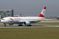 OE-LPB @ VIE - Austrian Airlines - by Joker767
