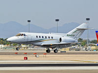 XA-KTY @ KLAS - XA-KTY 1984 British Aerospace BAe-125-800A C/N 258004

Las Vegas - McCarran International (LAS / KLAS)
USA - Nevada, August 16, 2012
Photo: Tomás Del Coro - by Tomás Del Coro