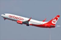 D-ABKJ @ EDDR - Boeing 737-86J - by Jerzy Maciaszek