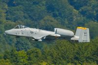82-0654 @ EDDR - Fairchild Republic A-10A - by Jerzy Maciaszek
