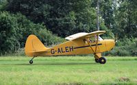 G-ALEH @ EGHP - Ex: NC4689H > N4689H > G-ALEH - In private hands since new.