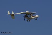 G-WESX - G-WESX , Rhyl North Wales UK - by Geoff Quinn