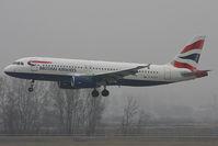 G-EUUY @ LHBP - Ferihegy - by Ferenc Kolos