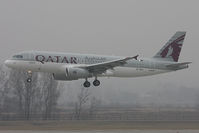 A7-AHJ @ LHBP - Ferihegy - by Ferenc Kolos