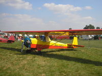 PH-1452 @ EBDT - Schaffen Diest Fly In - by Henk Geerlings