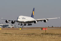 D-AIMF @ LHBP - Ferihegy - by Ferenc Kolos
