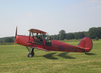 OO-EFN @ EBDT - Schaffen Diest Fly In - by Henk Geerlings