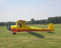 PH-1452 @ EBDT - Schaffen Diest Fly In - by Henk Geerlings